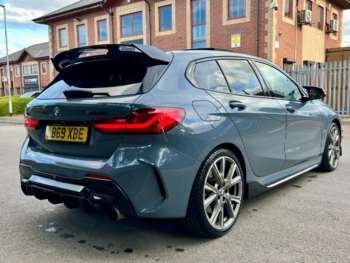Used BMW 1 Series 2019 for sale - 75151467: Photo