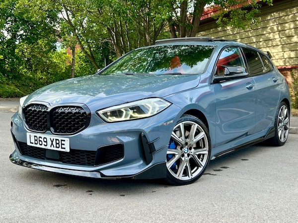 Used BMW 1 Series 2019 for sale - 75151467: Photo 8