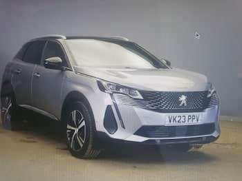 Peugeot - 3008