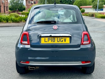 Used Fiat 500 2018 for sale - 78896089: Photo