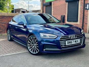 2017 (67) - 2.0 TFSI Quattro S Line 5dr S Tronic