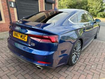 Used Audi A5 2017 for sale - 75035640: Photo