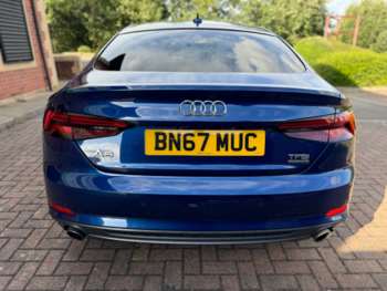 Used Audi A5 2017 for sale - 75035640: Photo