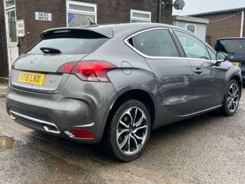 Used DS Automobiles DS 4 2016 for sale - 73666227: Photo