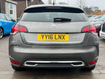 Used DS Automobiles DS 4 2016 for sale - 73666227: Photo
