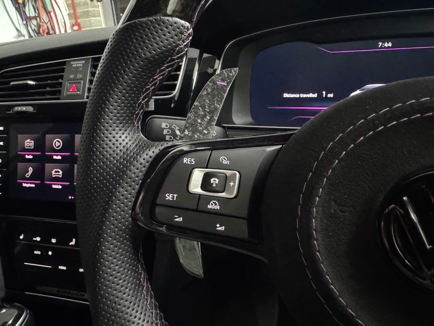 Used Volkswagen Golf 2017 for sale - 77475770: Photo 24