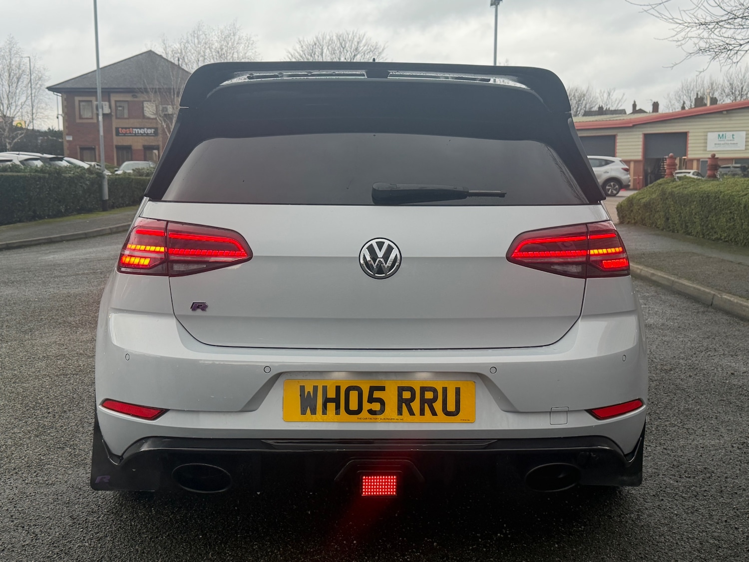 Used Volkswagen Golf 2017 for sale - 77475770: Photo 4