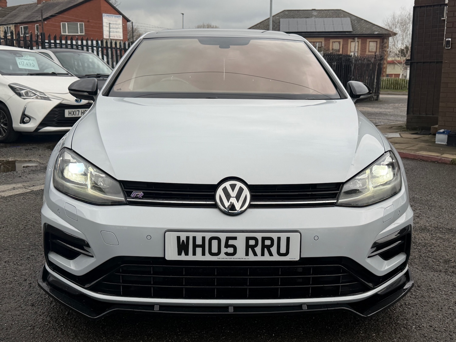 Used Volkswagen Golf 2017 for sale - 77475770: Photo 8