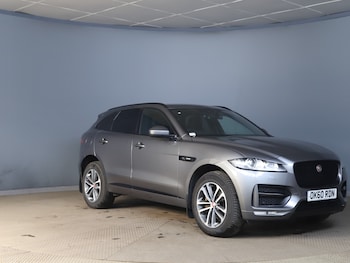 Used Jaguar F-Pace 2019 for sale - 78508627: Photo