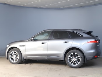 Used Jaguar F-Pace 2019 for sale - 78508627: Photo