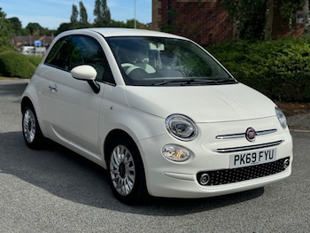 Used Fiat 500 2019 for sale - 78758487: Photo