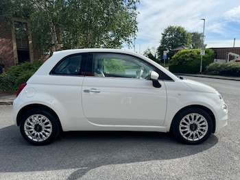 Used Fiat 500 2019 for sale - 78758487: Photo