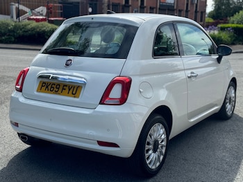 Used Fiat 500 2019 for sale - 78758487: Photo