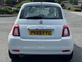 Used Fiat 500 2019 for sale - 78758487: Photo