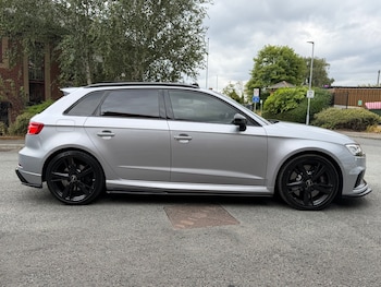 Used Audi RS3 2020 for sale - 79273355: Photo