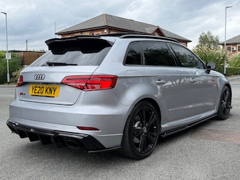 Used Audi RS3 2020 for sale - 79273355: Photo