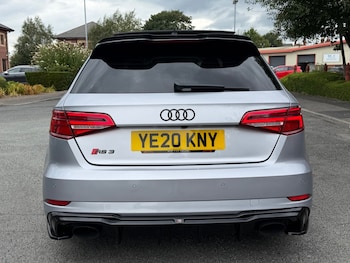 Used Audi RS3 2020 for sale - 79273355: Photo