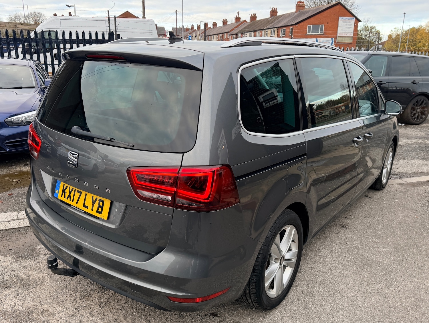 Used SEAT Alhambra 2017 for sale - 76606096: Photo 10