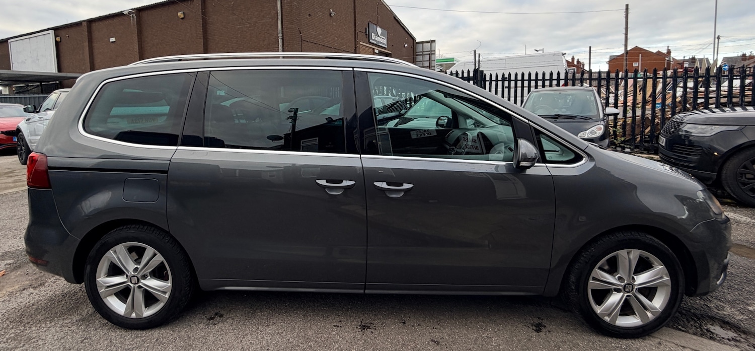 Used SEAT Alhambra 2017 for sale - 76606096: Photo 11