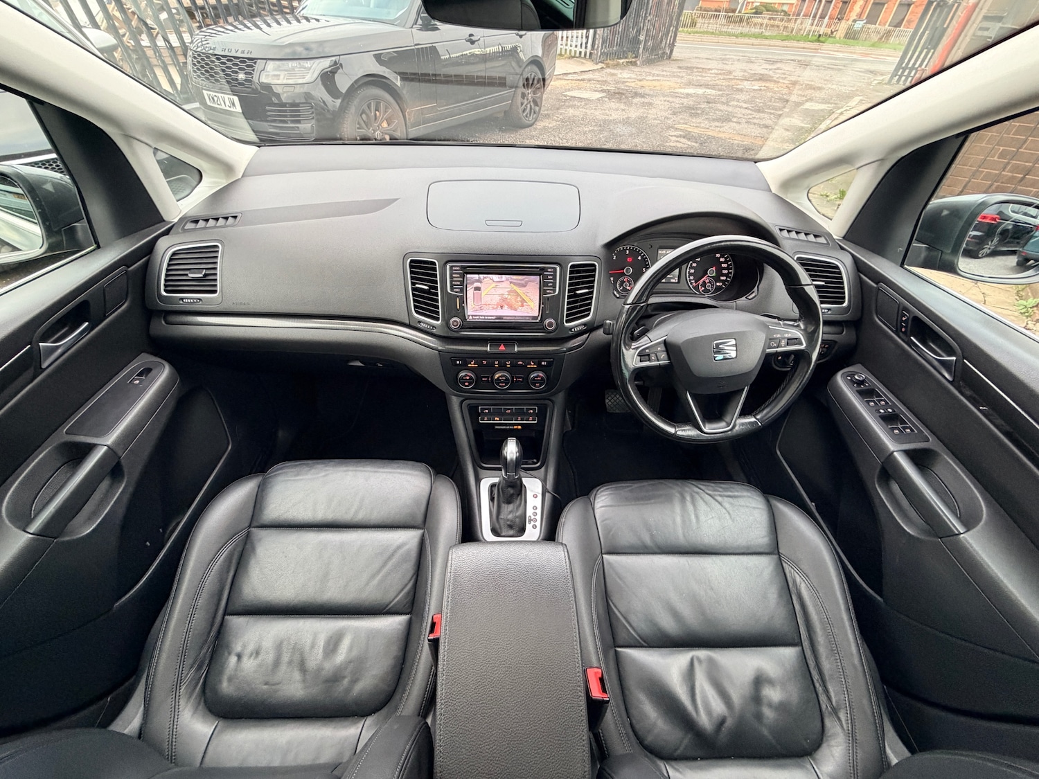 Used SEAT Alhambra 2017 for sale - 76606096: Photo 13