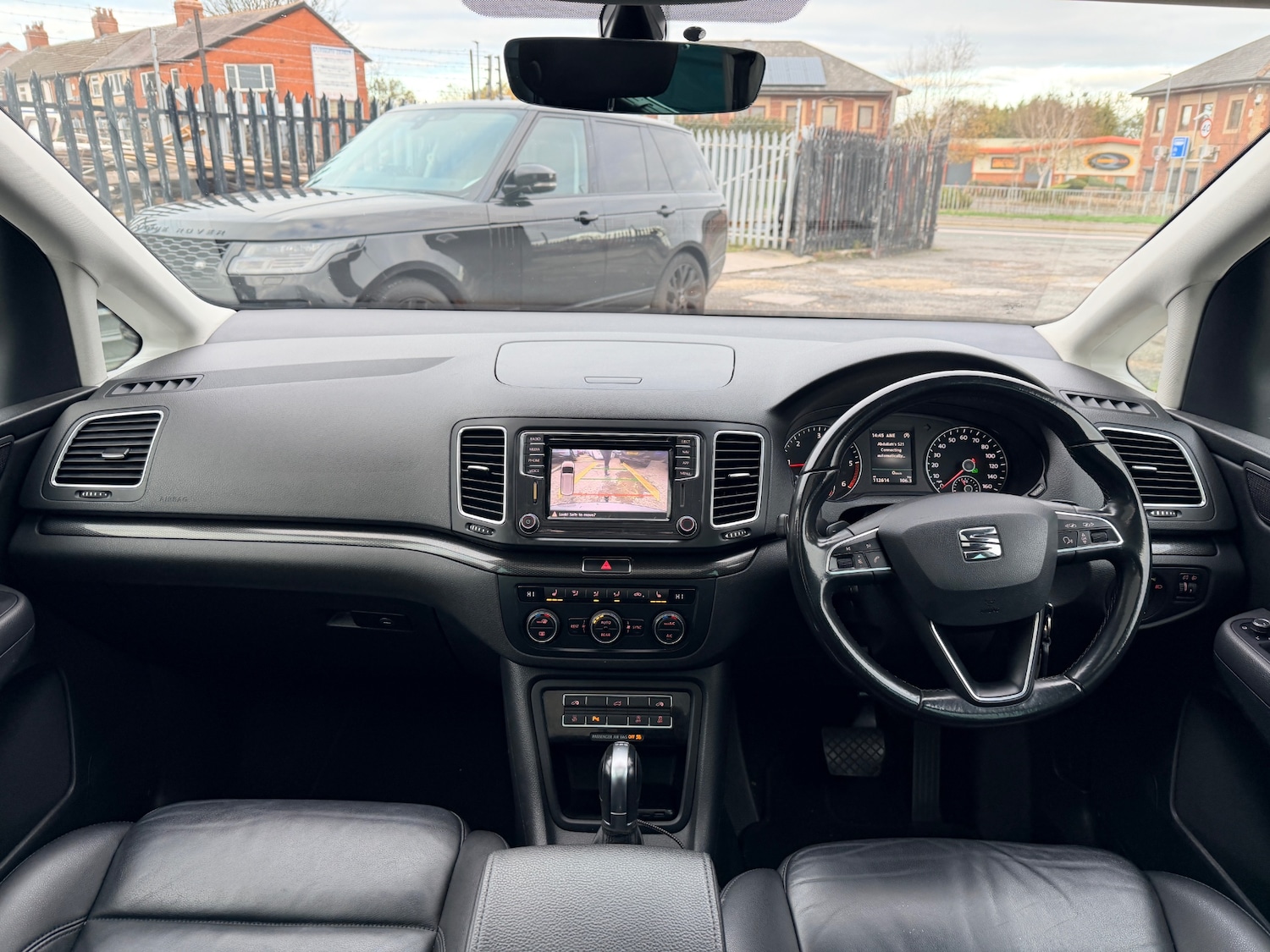 Used SEAT Alhambra 2017 for sale - 76606096: Photo 14