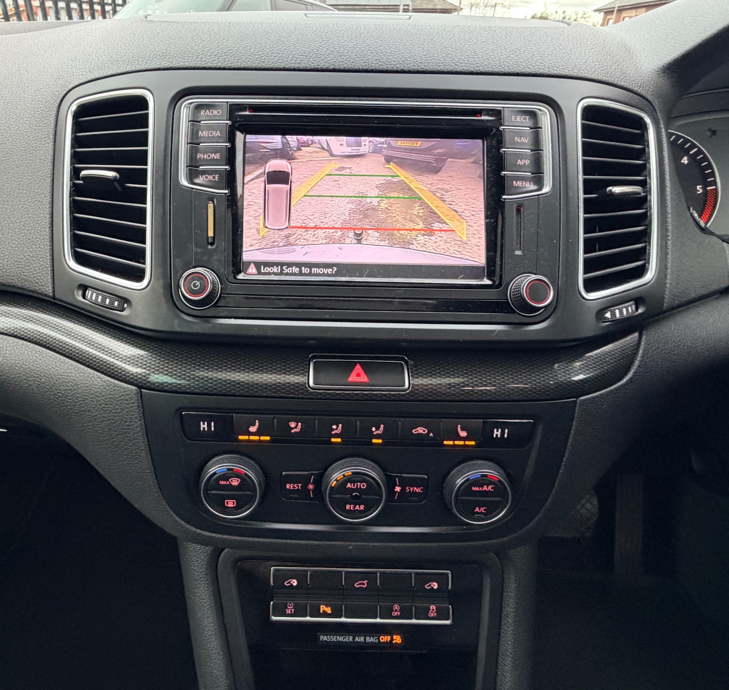 Used SEAT Alhambra 2017 for sale - 76606096: Photo 18