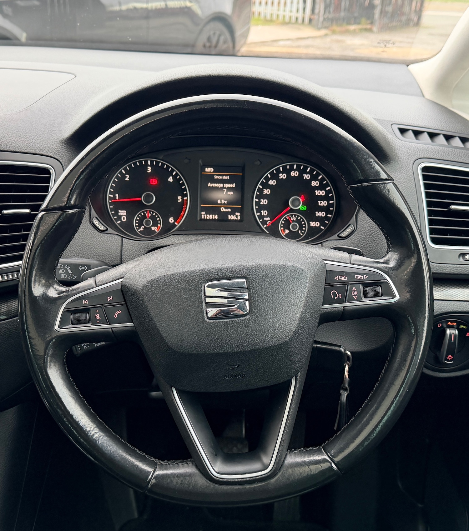 Used SEAT Alhambra 2017 for sale - 76606096: Photo 19