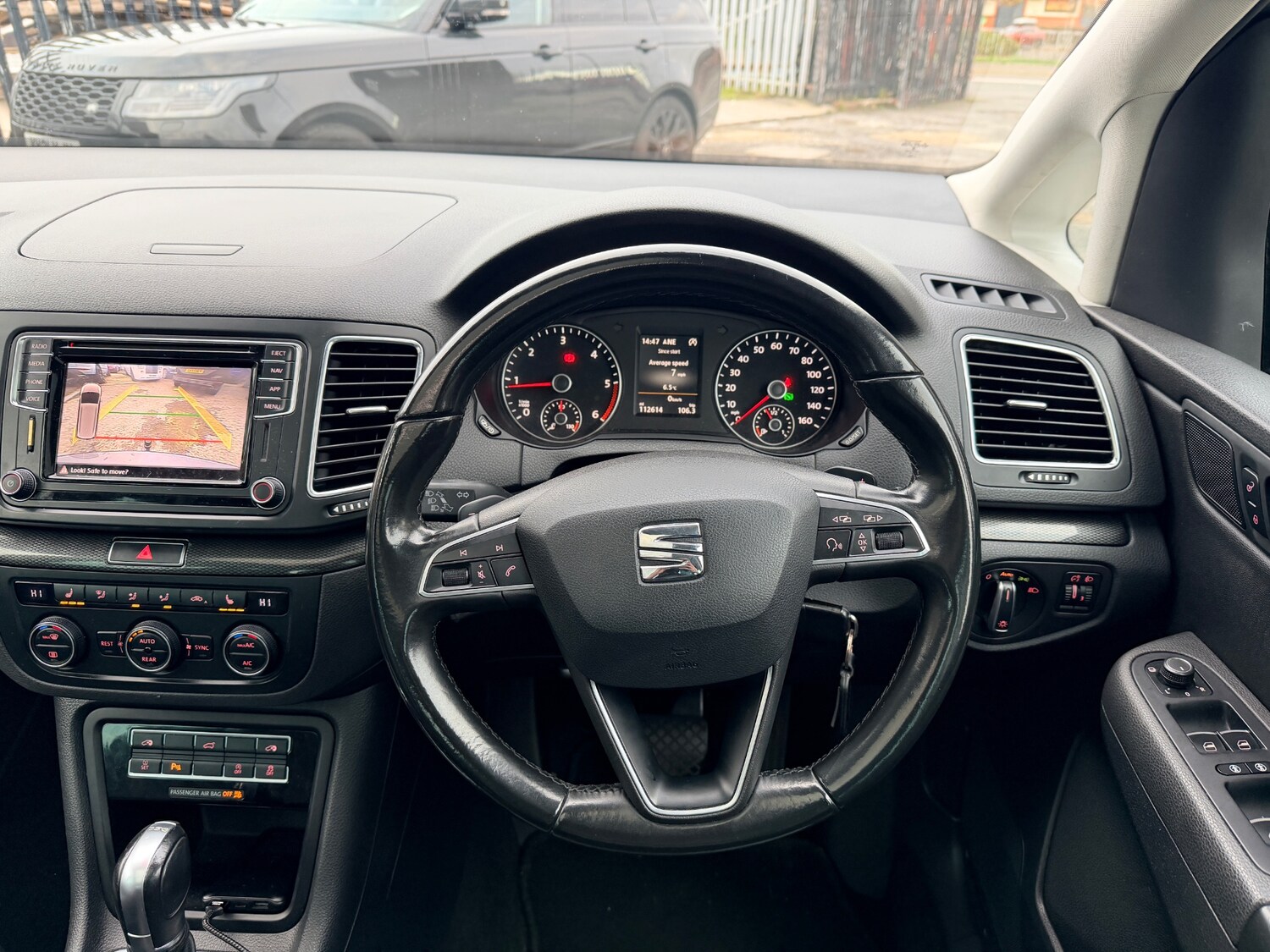 Used SEAT Alhambra 2017 for sale - 76606096: Photo 20