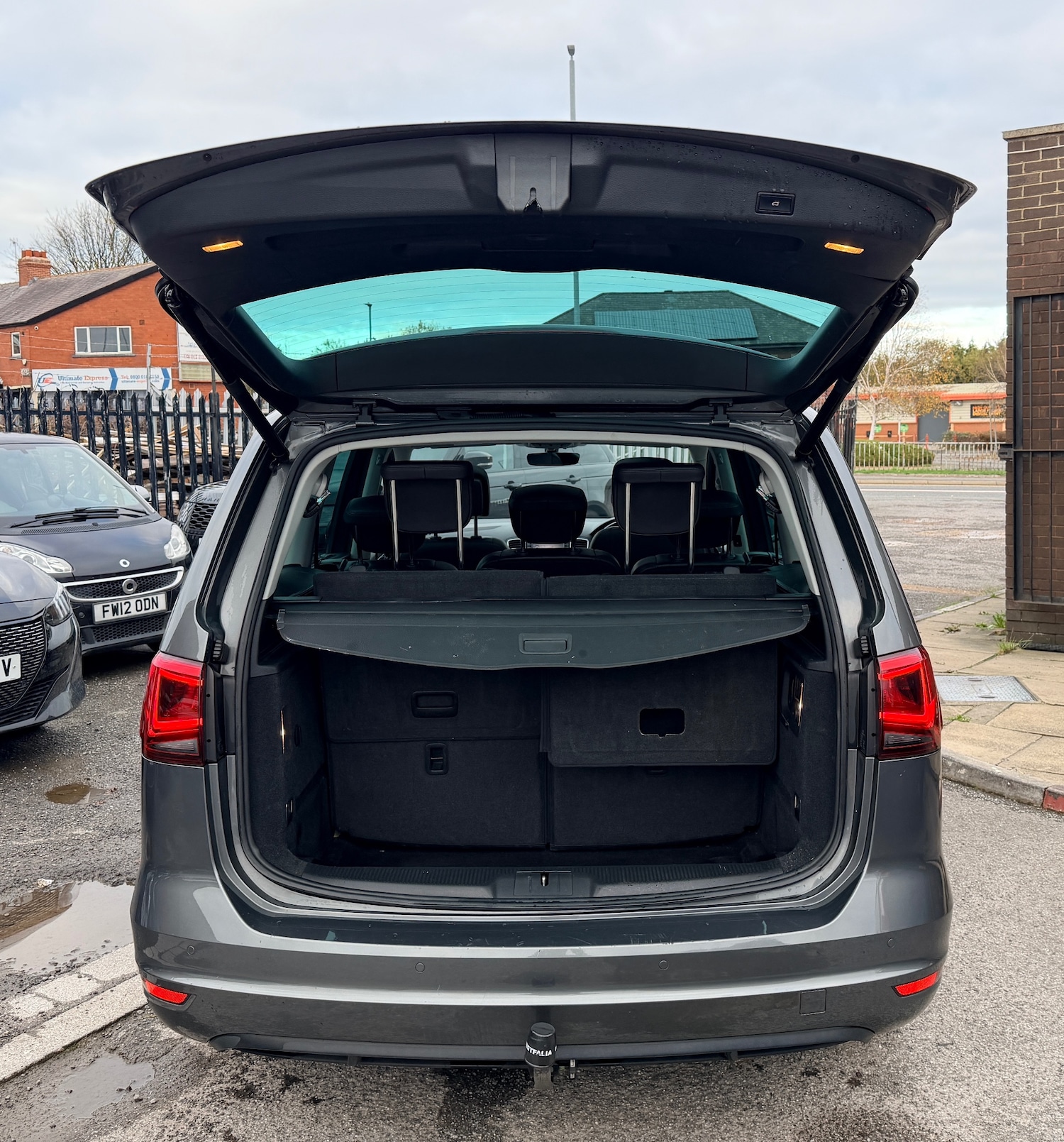 Used SEAT Alhambra 2017 for sale - 76606096: Photo 26