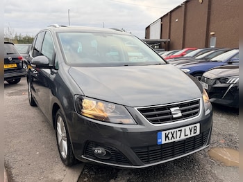 Used SEAT Alhambra 2017 for sale - 76606096: Photo