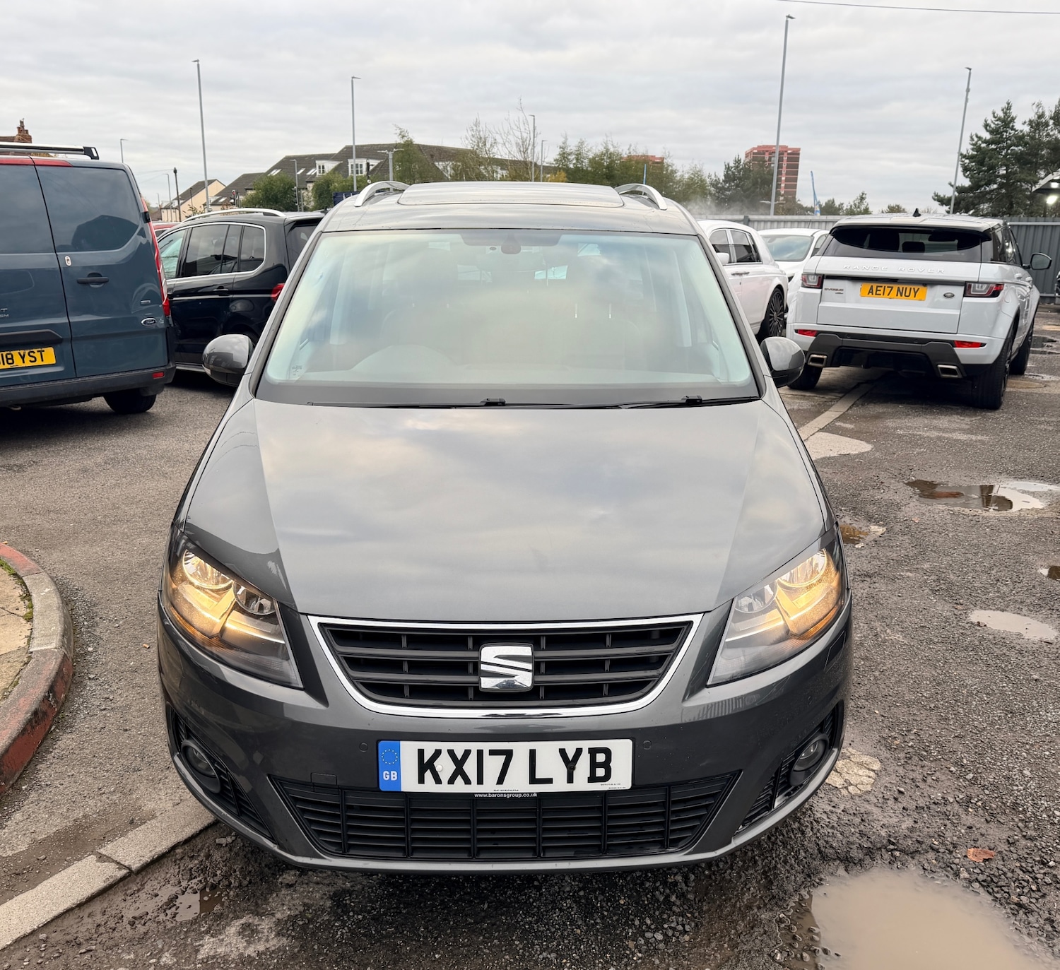 Used SEAT Alhambra 2017 for sale - 76606096: Photo 3