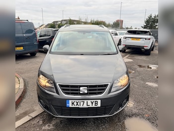 Used SEAT Alhambra 2017 for sale - 76606096: Photo