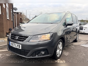 Used SEAT Alhambra 2017 for sale - 76606096: Photo