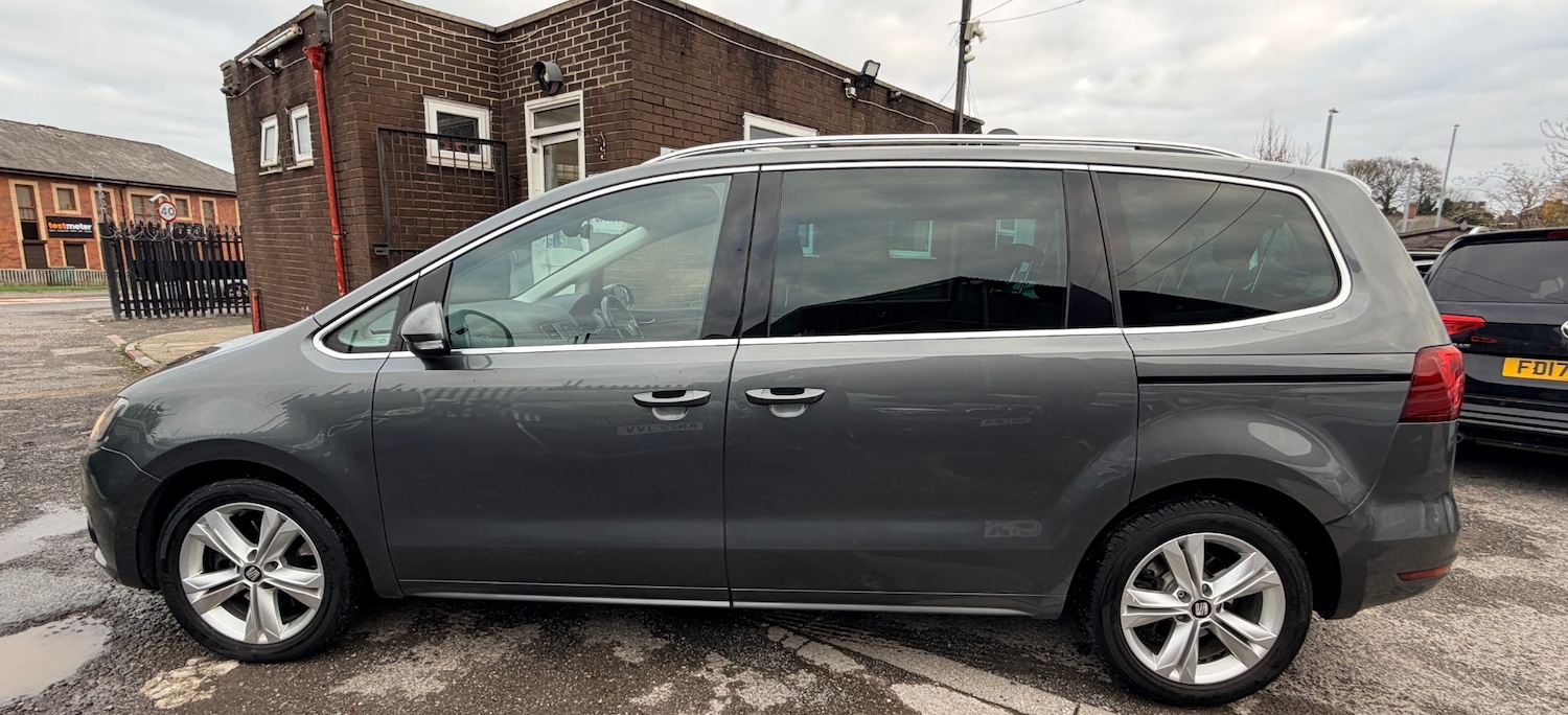 Used SEAT Alhambra 2017 for sale - 76606096: Photo 6