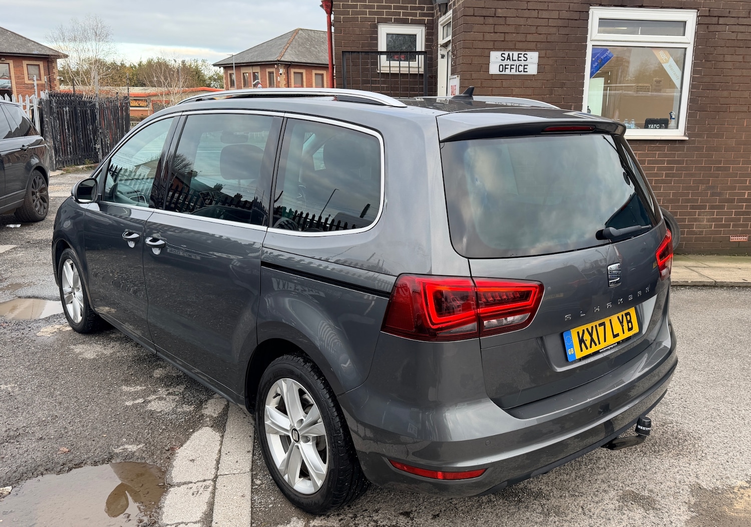 Used SEAT Alhambra 2017 for sale - 76606096: Photo 7