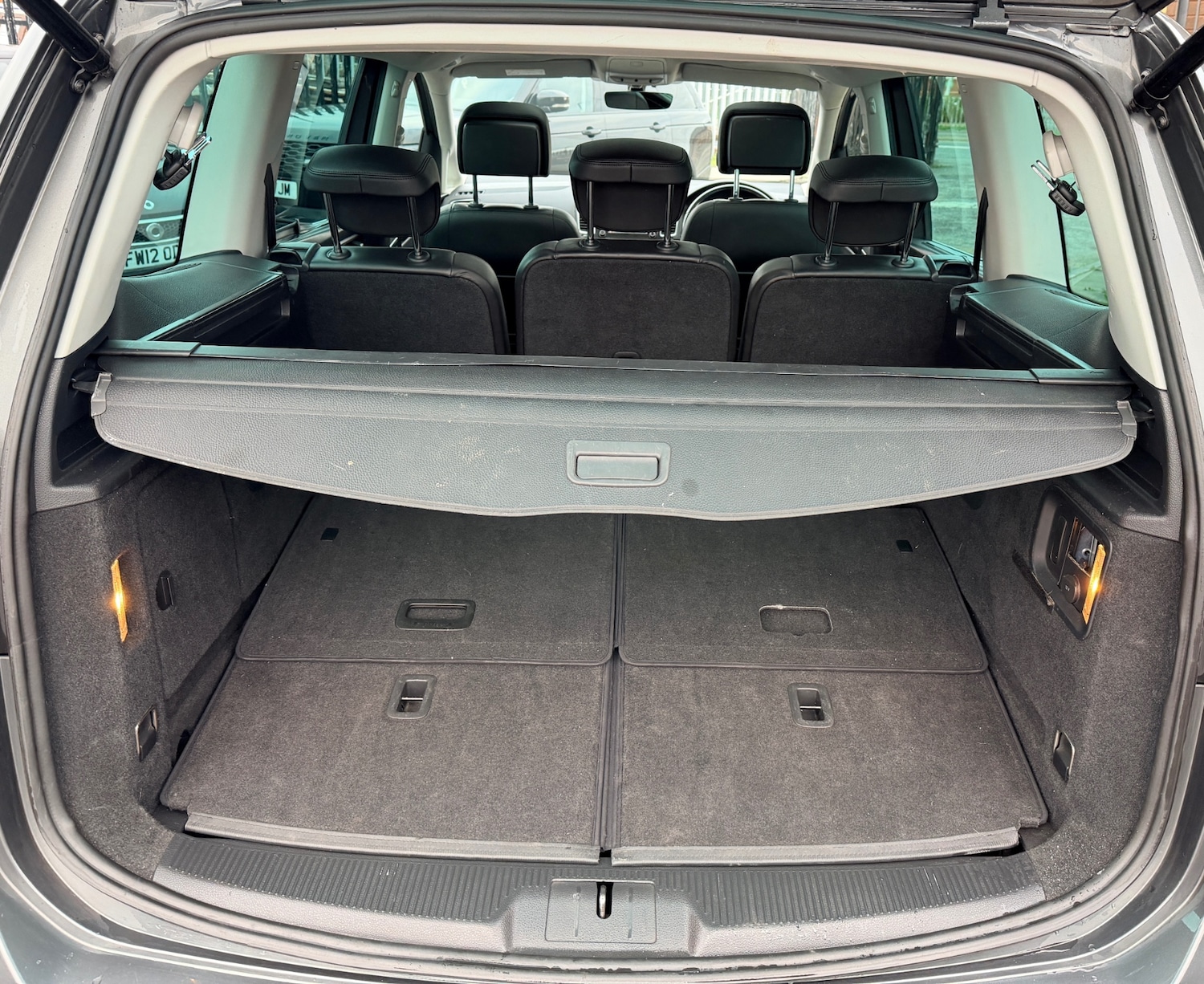 Used SEAT Alhambra 2017 for sale - 76606096: Photo 9