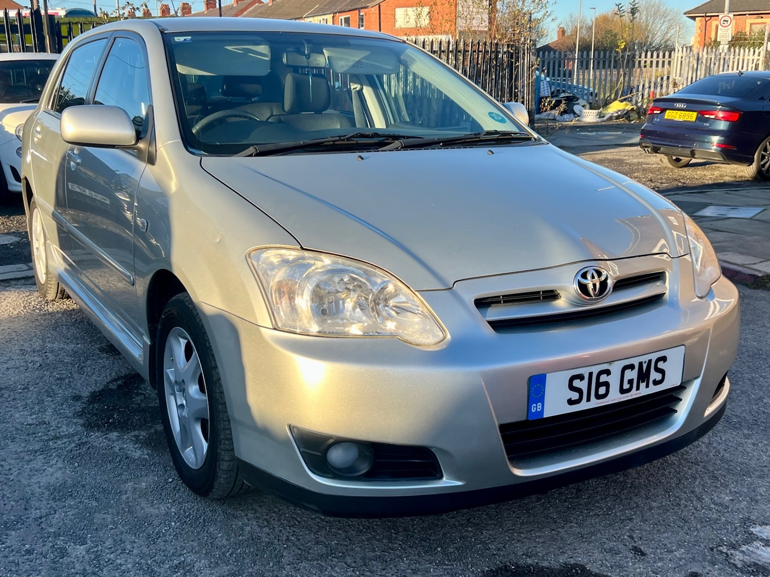 Vehicle 1