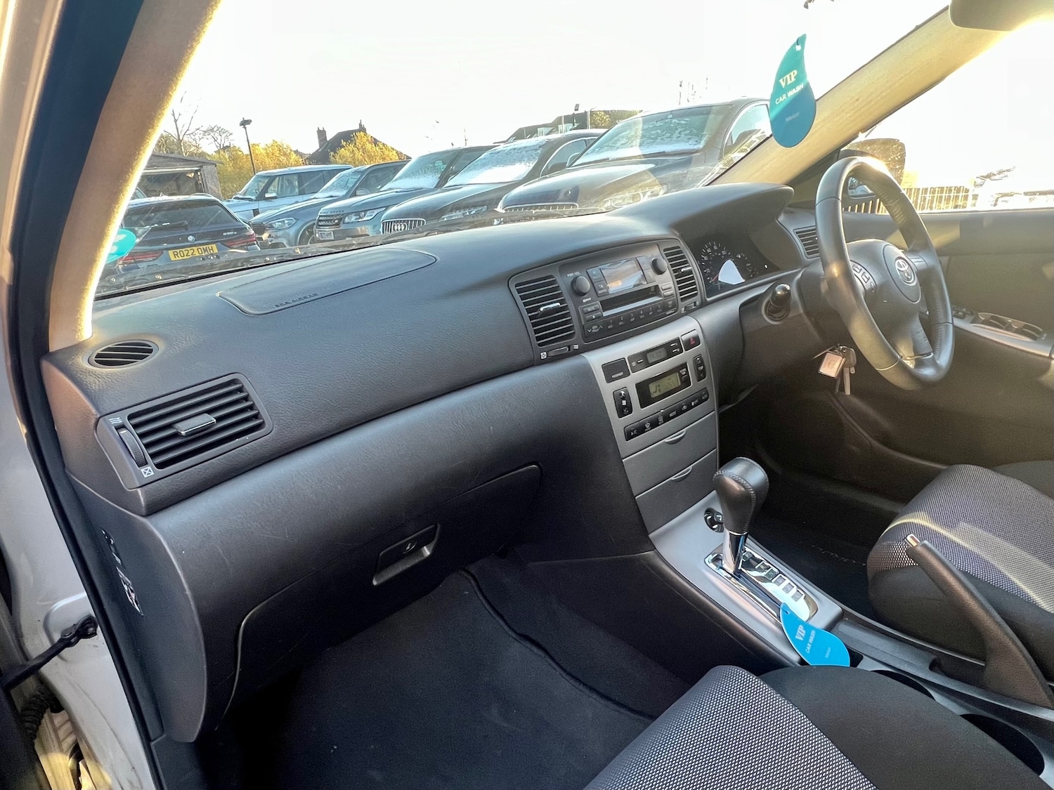 Vehicle 14