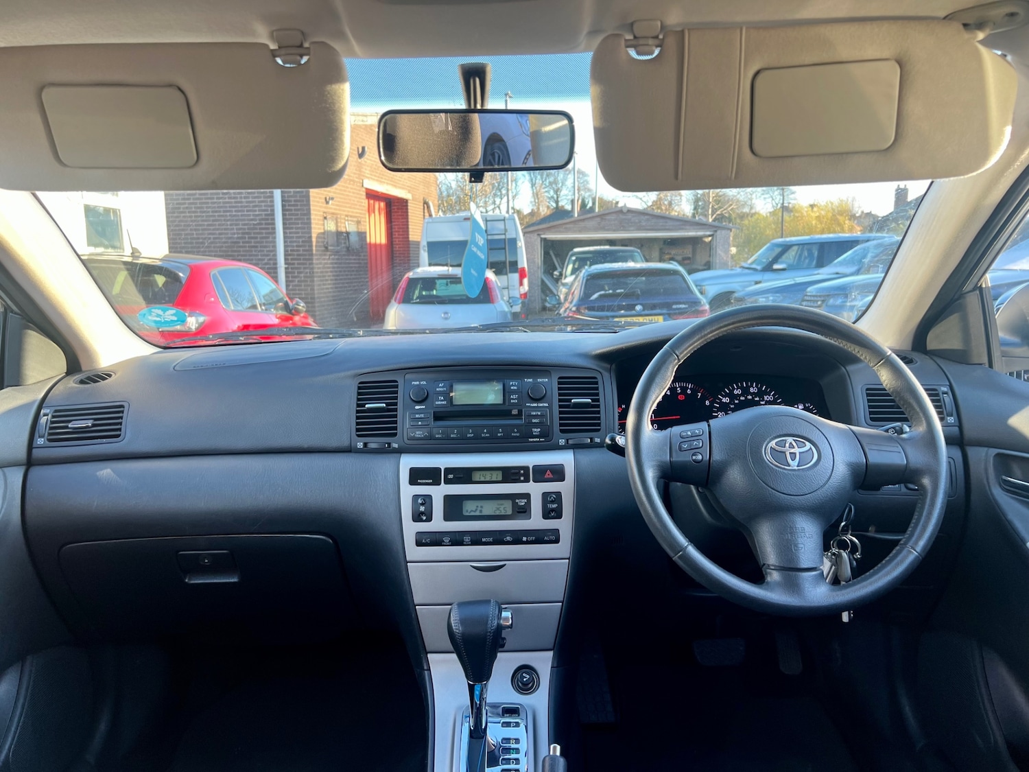 Vehicle 15