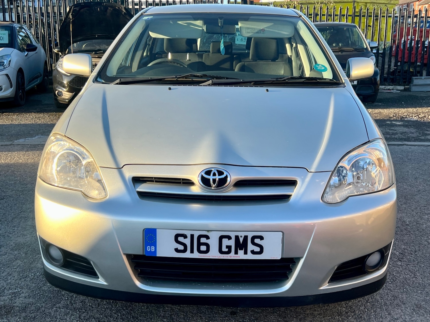 Vehicle 2
