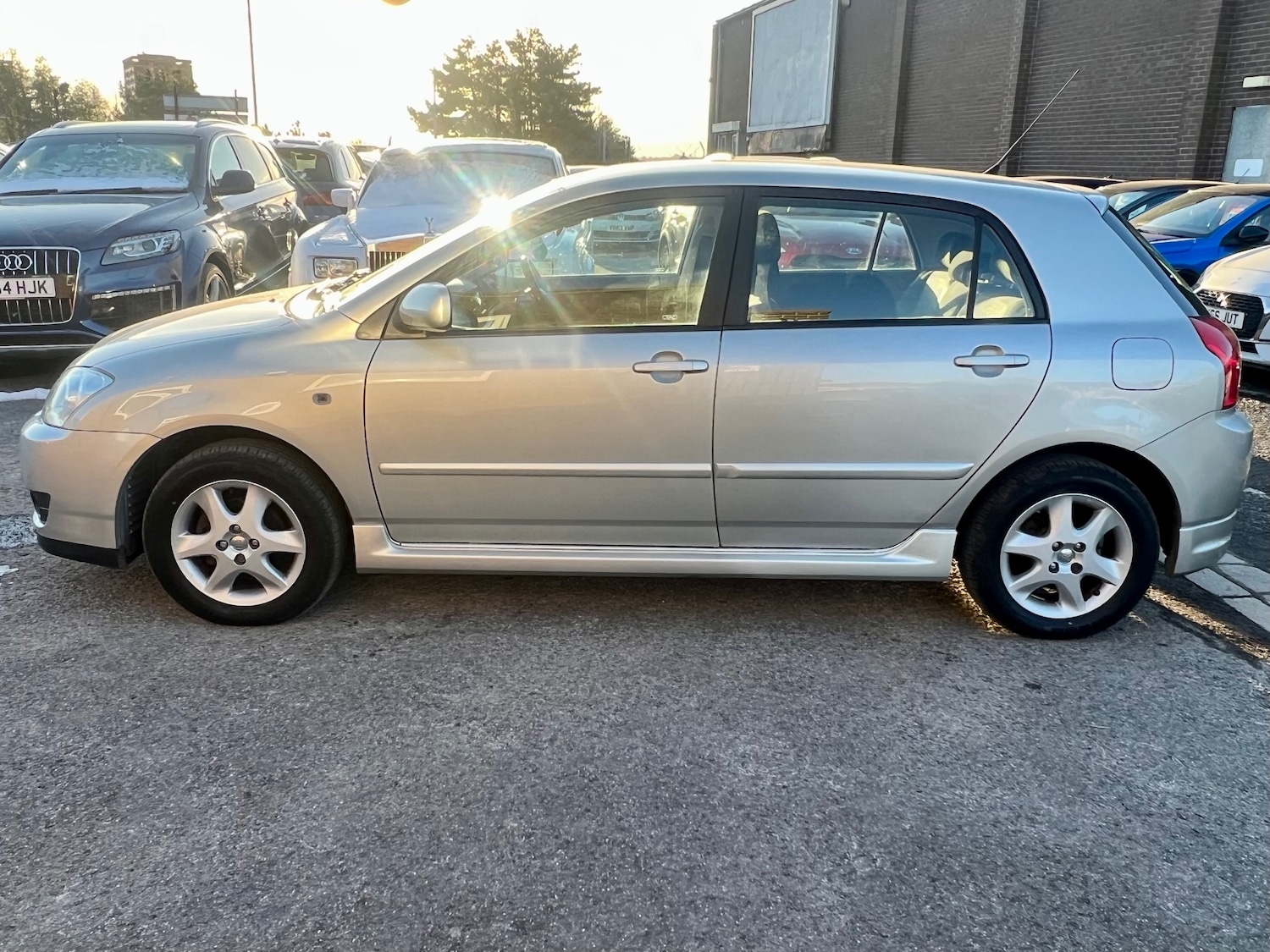 Vehicle 4