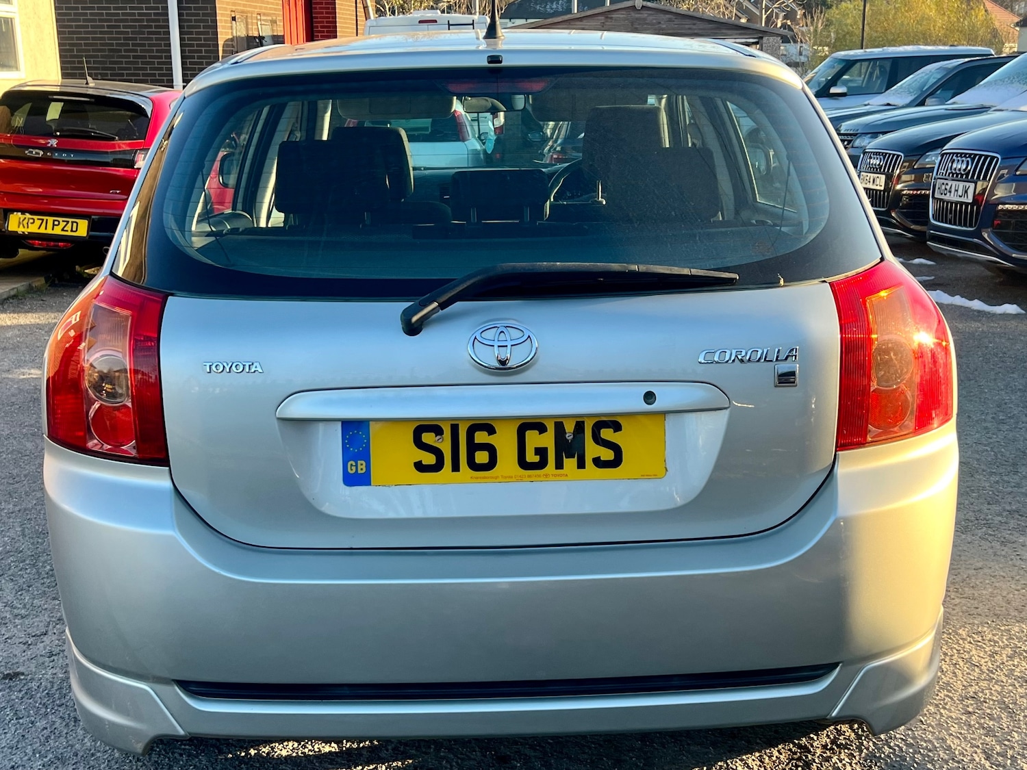 Vehicle 6