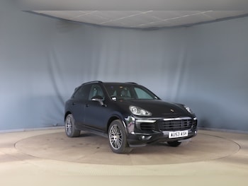 Used Porsche Cayenne 2018 for sale - 78653510: Photo