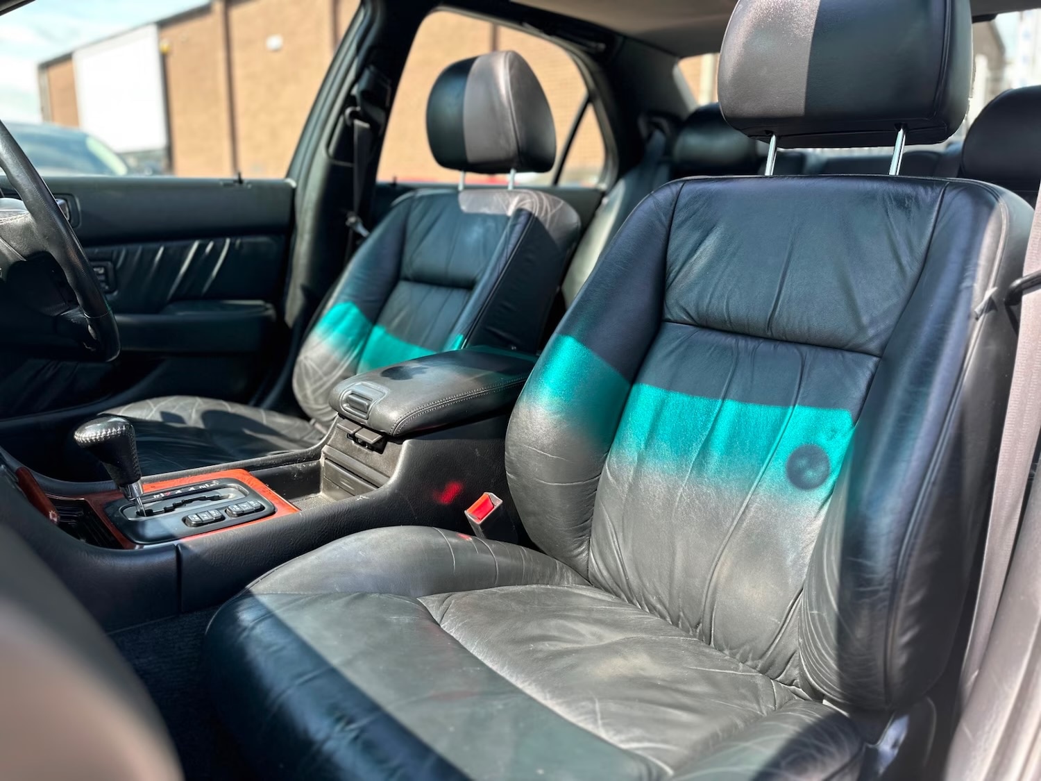 Used Honda Legend 2001 for sale - 77735891: Photo 13