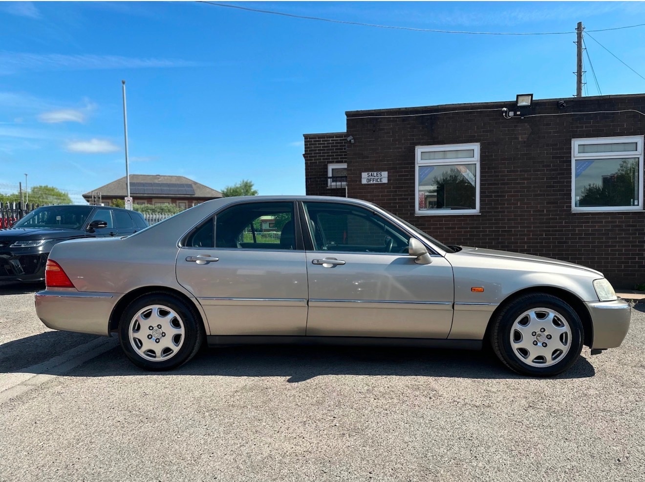 Used Honda Legend 2001 for sale - 77735891: Photo 15