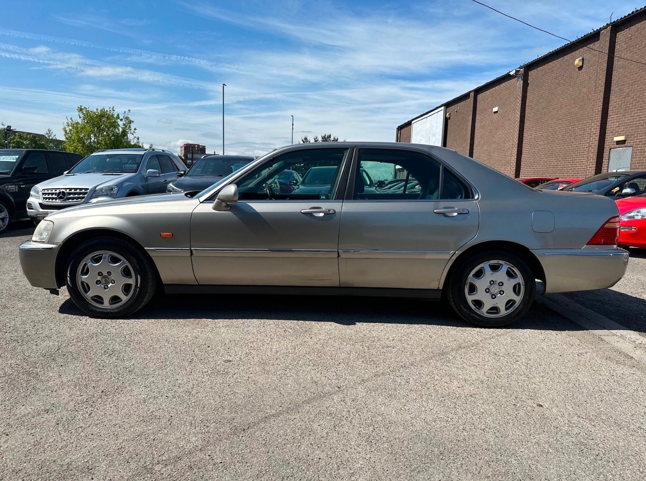 Used Honda Legend 2001 for sale - 77735891: Photo 16
