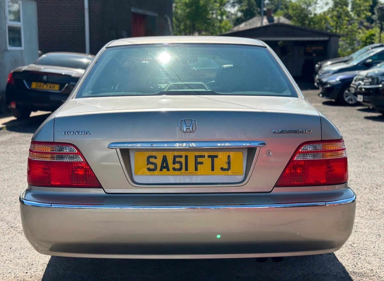 Used Honda Legend 2001 for sale - 77735891: Photo 17