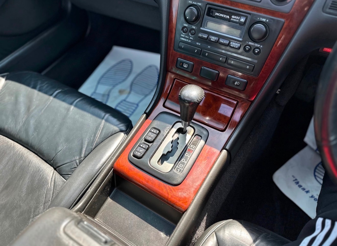 Used Honda Legend 2001 for sale - 77735891: Photo 19