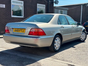 Used Honda Legend 2001 for sale - 77735891: Photo