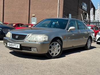 Used Honda Legend 2001 for sale - 77735891: Photo